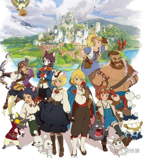 宫崎骏和久石让这对神仙搭档，这次又整了啥好东西？