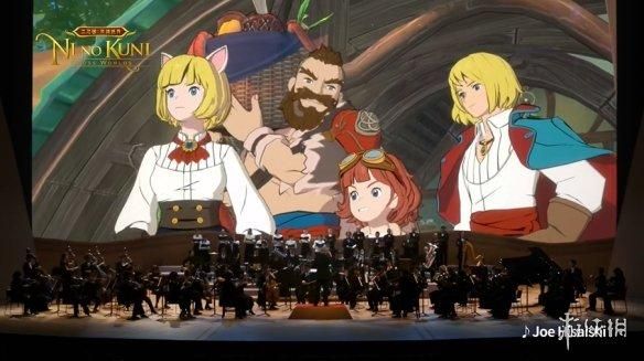 宫崎骏和久石让这对神仙搭档，这次又整了啥好东西？