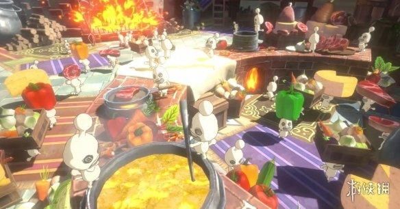 宫崎骏和久石让这对神仙搭档，这次又整了啥好东西？