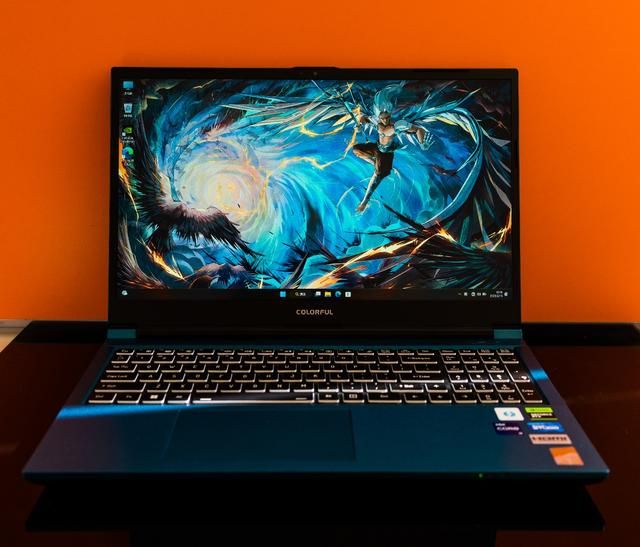 将星独具，无畏新生：七彩虹将星X15 AT游戏本评测