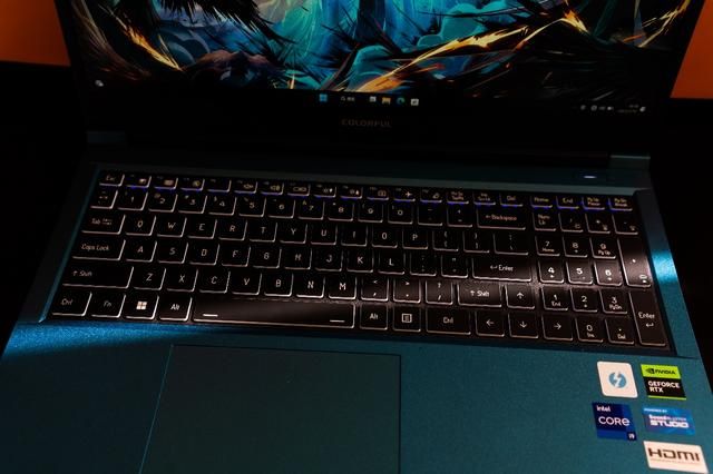 将星独具，无畏新生：七彩虹将星X15 AT游戏本评测