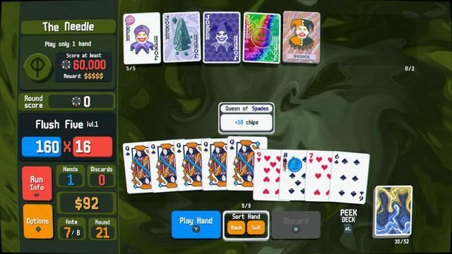 小丑牌作者反对AI生成作品 其游戏也不会接纳此类内容