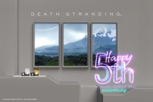 小岛工作室现拥有《死亡搁浅》全部版权