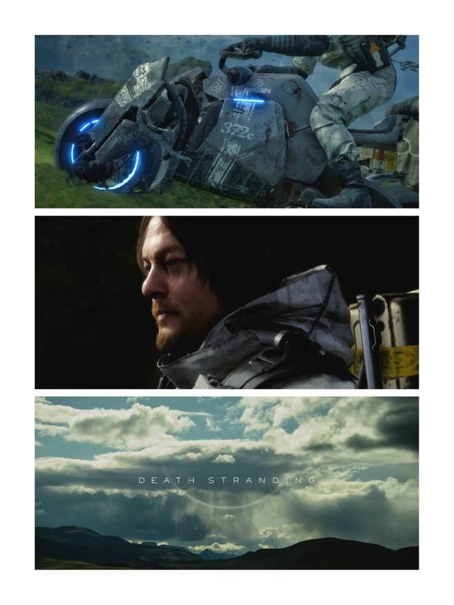 小岛工作室现拥有《死亡搁浅》全部版权