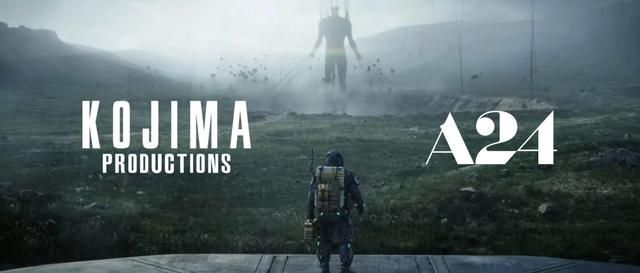 小岛秀夫表示《死亡搁浅》电影将和A24合作