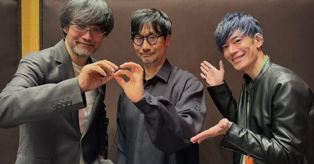 小岛秀夫透露《死亡搁浅2》开发进度