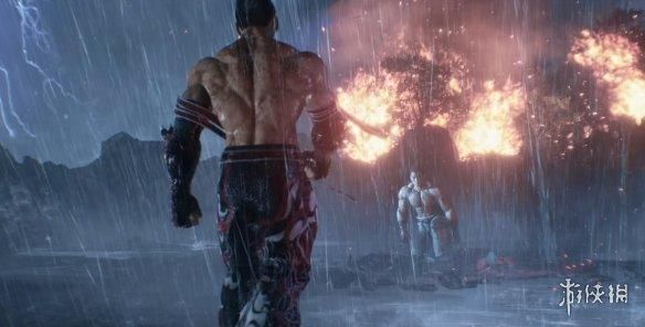 尽管用虚幻5开发《铁拳8》但制作人对画面仍不太满意