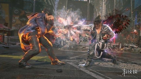 尽管用虚幻5开发《铁拳8》但制作人对画面仍不太满意