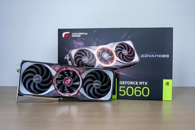 帧率画质双飞跃：iGame RTX 5060 Advanced抢先开箱