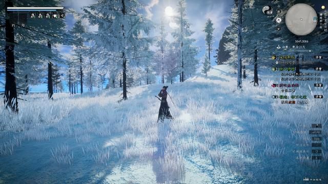 开放世界单机武侠游戏《下一站江湖II》PC版4月18日发售