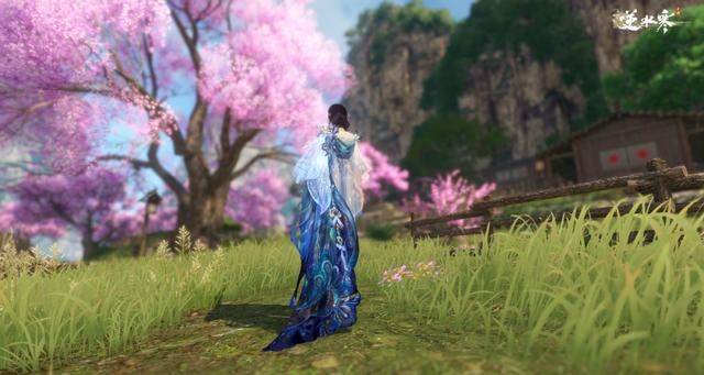 开服四个月，我觉得逆水寒真要“让MMO再次伟大”了