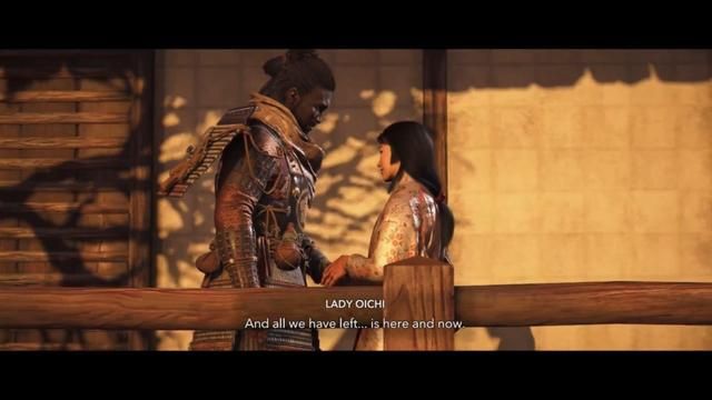 弥助和织田信长族妹“阿市”同床？《刺客信条：影》又整大活