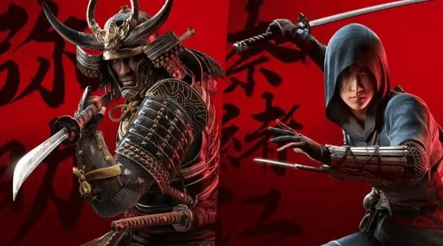 弥助和织田信长族妹“阿市”同床？《刺客信条：影》又整大活