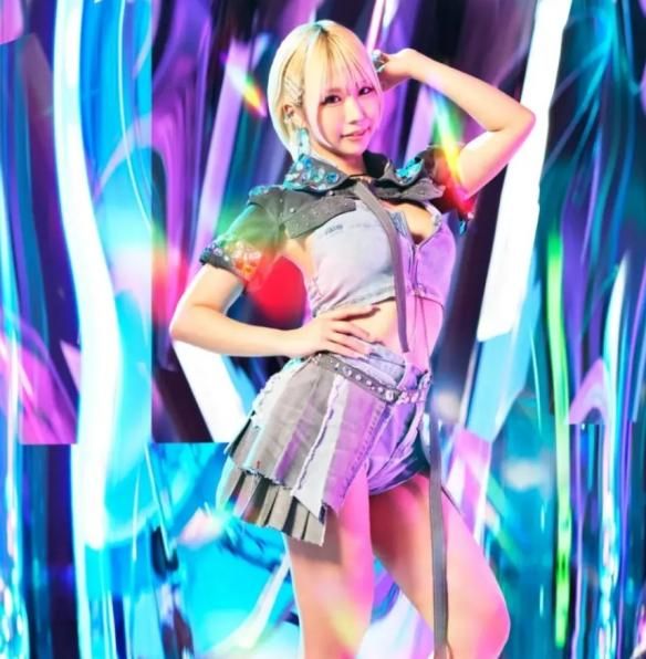 当7年onlyfans博主后，37岁退役AV女优转行女团偶像