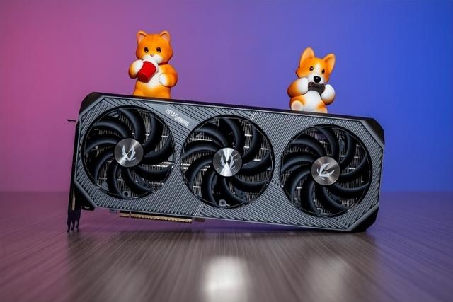 当下旗舰的最优选：索泰 RTX 5090 D v2 SOLID评测