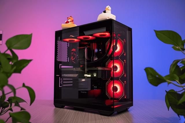 当下旗舰的最优选：索泰 RTX 5090 D v2 SOLID评测