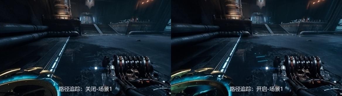 当路径追踪遇上DLSS 4：《毁灭战士：黑暗时代》实测