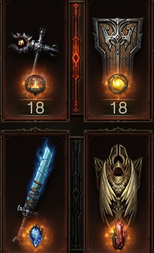 彻底告别爆肝压力,暗黑不朽2.0真的改爽了