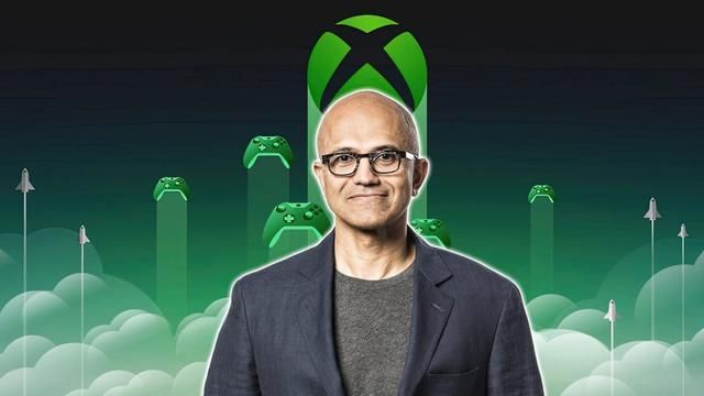 微软CEO：成为一名Xbox玩家意味着可以“在所有设备上玩游戏”