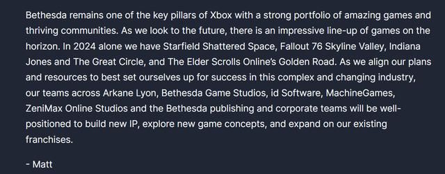 微软关闭4家B社工作室 包括《完美音浪》开发商