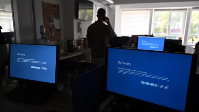 微软推出补丁修复CrowdStrike更新问题