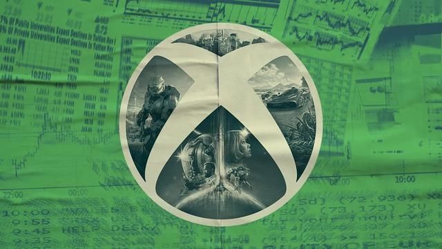 微软考虑收购亚洲游戏工作室