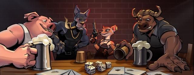 性感兔娘、在线打牌，骗子酒馆steam爆火的原因找到了...