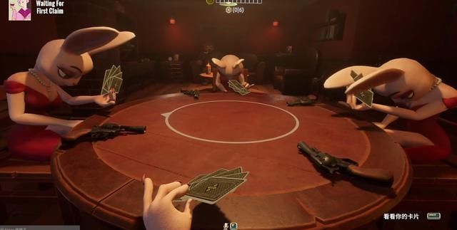 性感兔娘、在线打牌，骗子酒馆steam爆火的原因找到了...