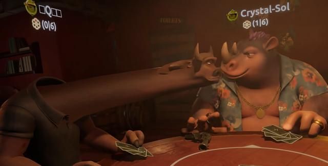 性感兔娘、在线打牌，骗子酒馆steam爆火的原因找到了...