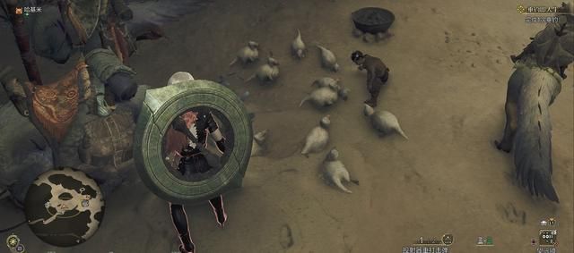 怪猎荒野发售一周多，二创涩图最多的怎么是坐骑鹭鹰龙？