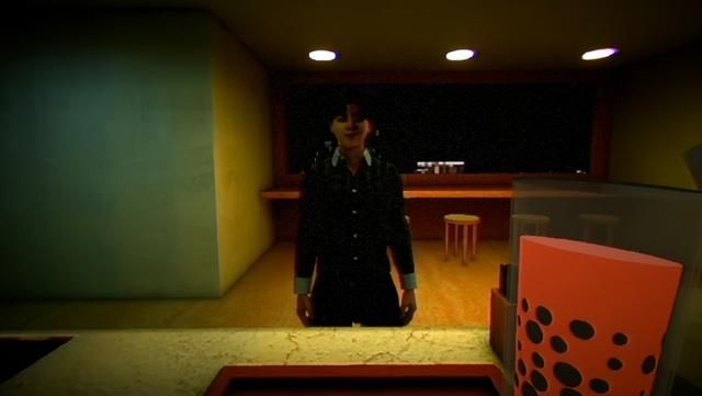 恐怖经营模拟《奶茶店》好评发售！客人逃单才最可怕