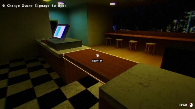 恐怖经营模拟《奶茶店》好评发售！客人逃单才最可怕