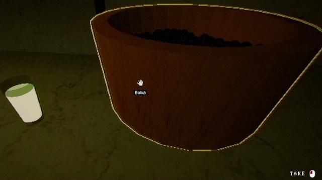 恐怖经营模拟《奶茶店》好评发售！客人逃单才最可怕