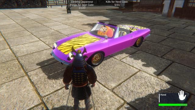 恶搞游戏《弥助模拟器》好评率97% 玩家表示这才是真正的日本