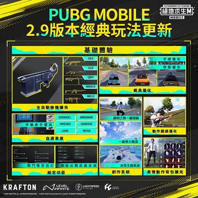 想要畅玩pubgm地铁逃生新模式？保姆级pubgm下载教程参上！！！
