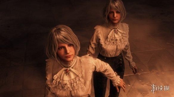 我救我自己！《生化4RE》MOD将里昂替换为阿什莉！