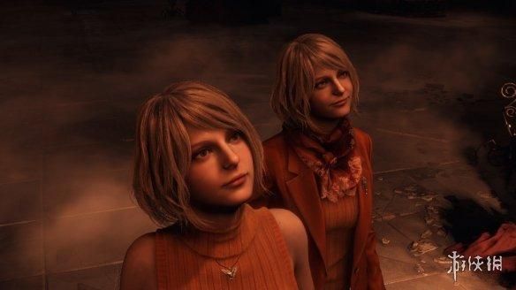 我救我自己！《生化4RE》MOD将里昂替换为阿什莉！