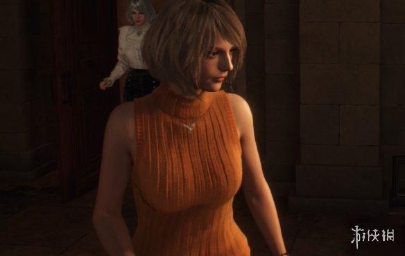 我救我自己！《生化4RE》MOD将里昂替换为阿什莉！