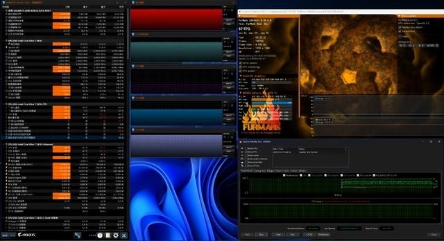 技嘉Z890小雕携手Ultra 7 265K:进击高端新选择