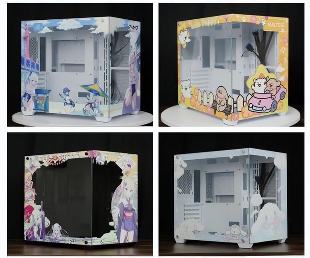 技嘉携手PCL打造联名限定主机，畅快吃鸡无压力