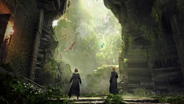 抛开那些政治正确,让我们来到“真正的霍格沃茨”