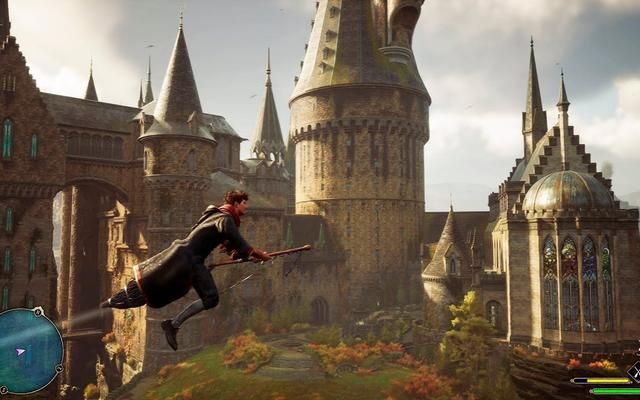 抛开那些政治正确,让我们来到“真正的霍格沃茨”