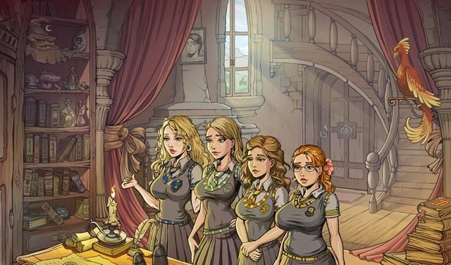 抛开那些政治正确,让我们来到“真正的霍格沃茨”