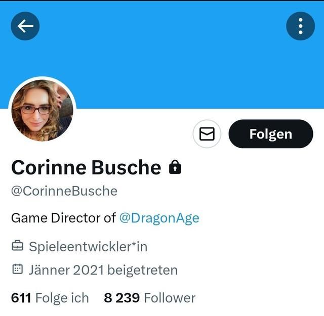 担心影响《龙腾世纪 影障守护者》销量 制作人隐藏简介lgbt身份