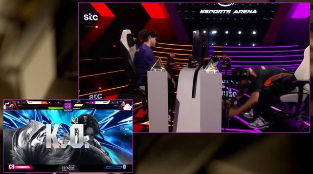 拥有了世界第一的格斗游戏选手后,我们的电竞赛事体系跟上了吗?