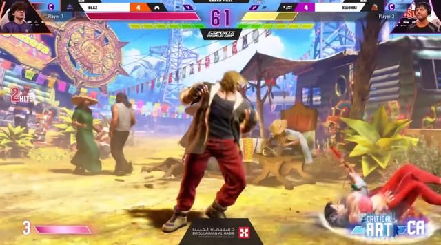 拥有了世界第一的格斗游戏选手后，我们的电竞赛事体系跟上了吗？