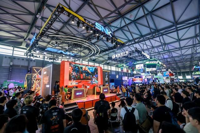 拥有了世界第一的格斗游戏选手后,我们的电竞赛事体系跟上了吗?