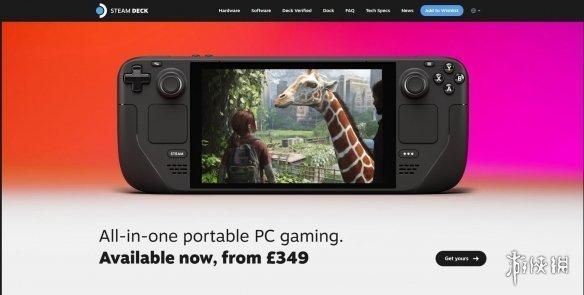 掌上美国末日！PC版《最后生还者》将适配Steam Deck