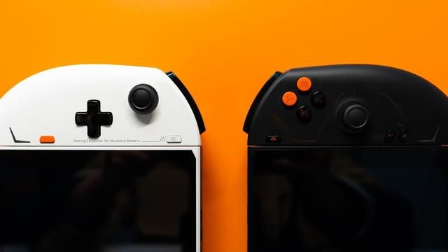 掌机多面手-OneXPlayer 2掌机评测