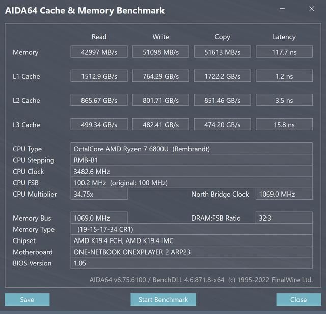 掌机多面手-OneXPlayer 2掌机评测